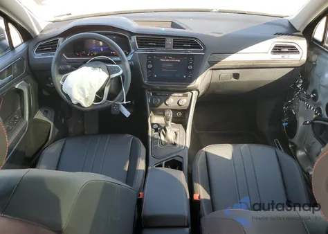 2024 Volkswagen Tiguan Wolfsburg z USA, uszkodzony, nr VIN 3VVTB7AX3RM222278